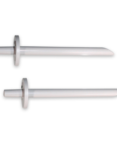 Hose set 2m f/negative pressure sensor DOL18